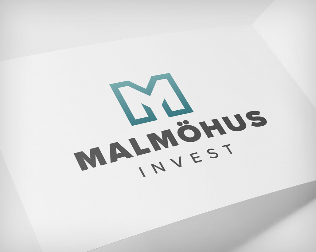 Malmöhus Invest - Logotyp