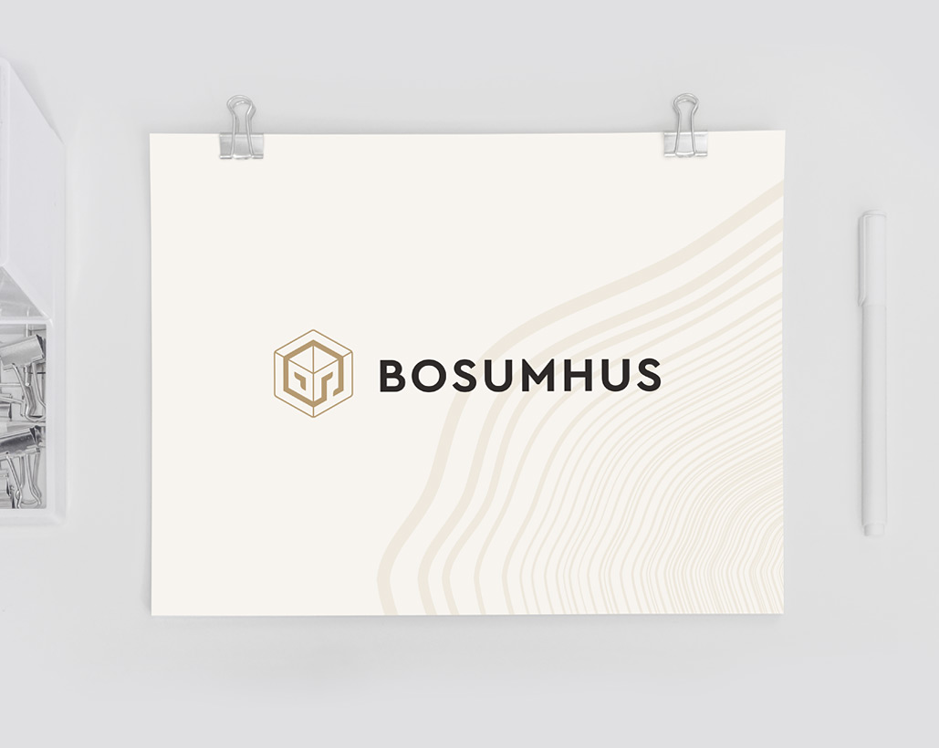 Bosumhus - Logotyp