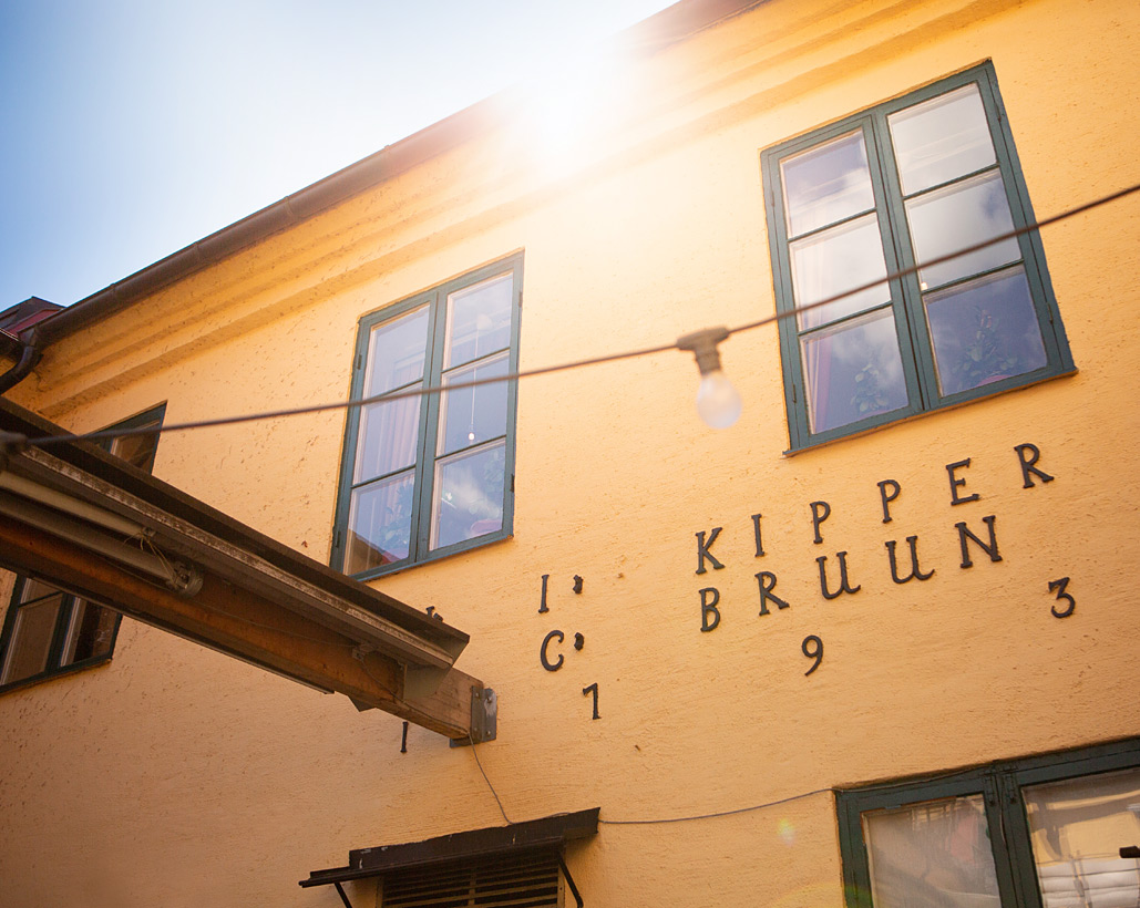 Kippers Innergård - Bravissimo
