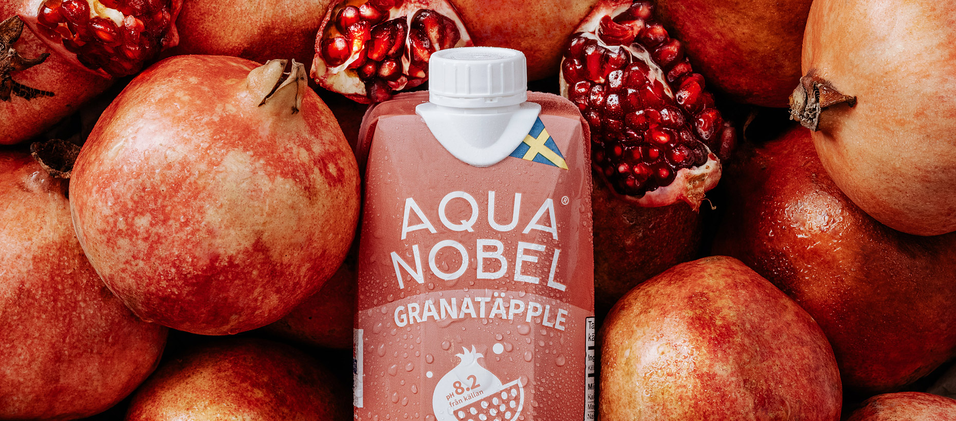 Aqua Nobel foto - Bravissimo