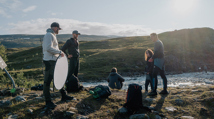 Filmproduktion - Bravissimo Agency