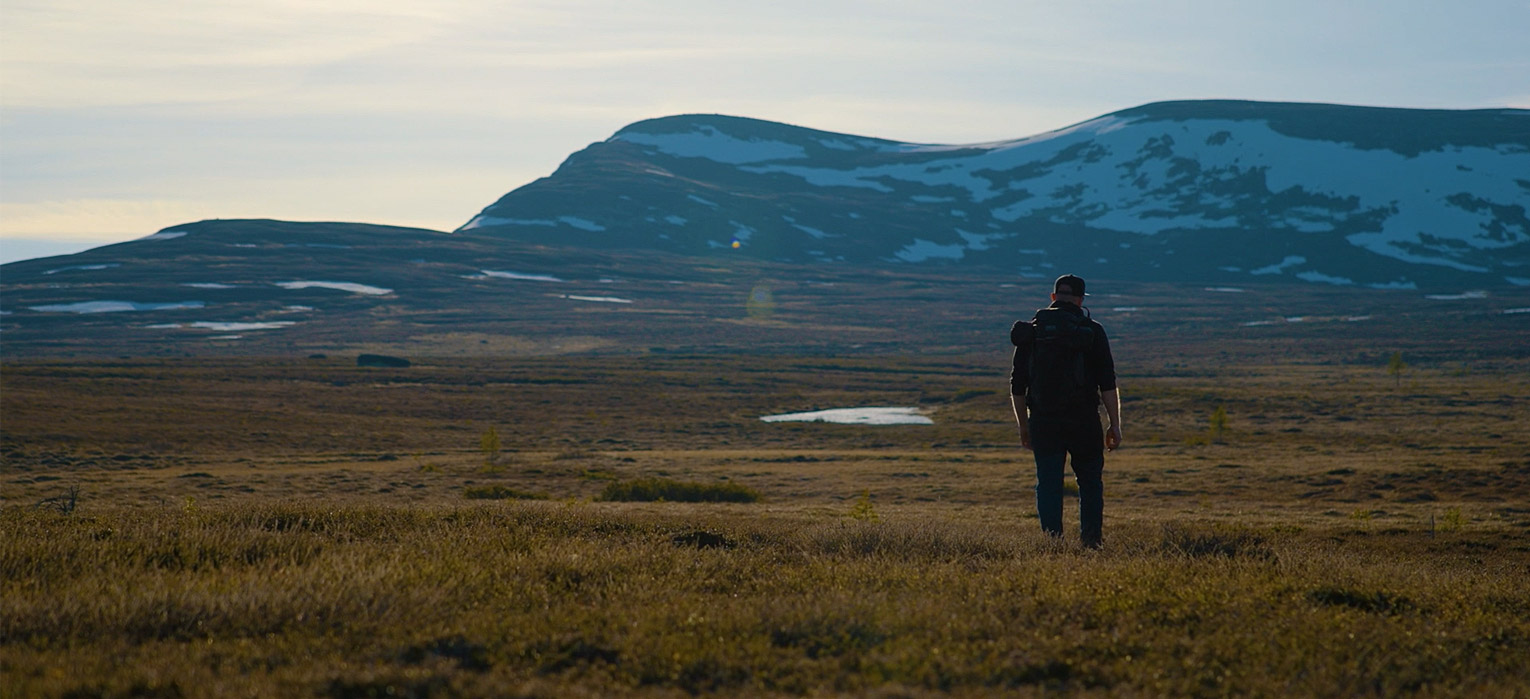 Guidefilm Tält Urberg, Outnorth