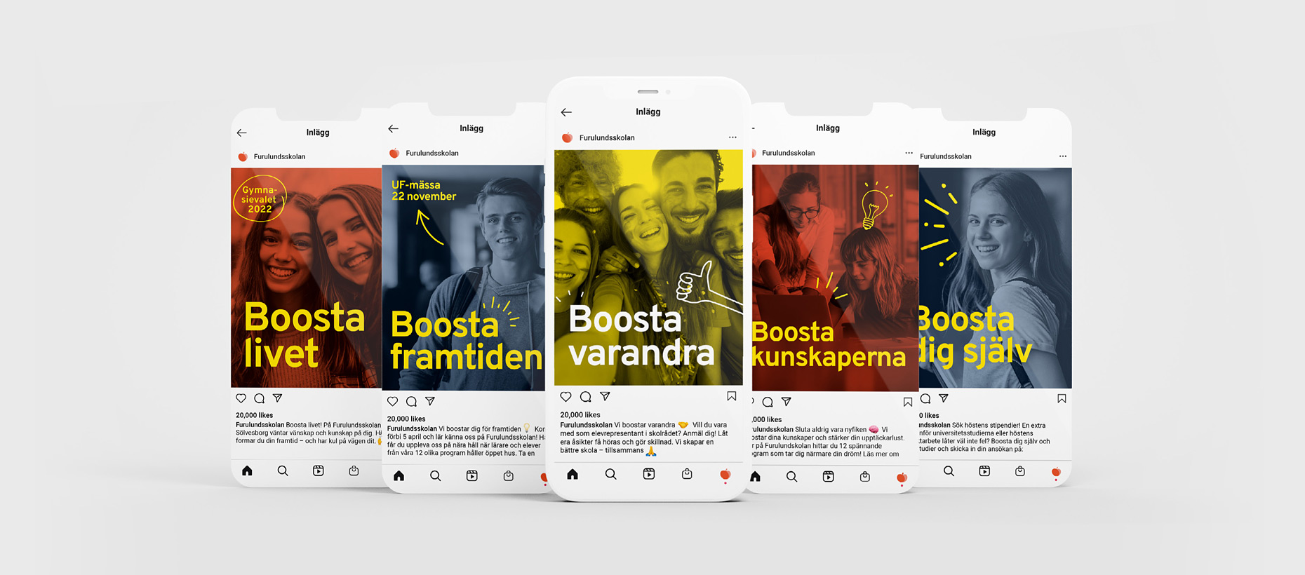 Bravissimo Agency - Furulundsskolan