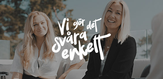 Bravissimo Agency - Vi gör det svåra enkelt