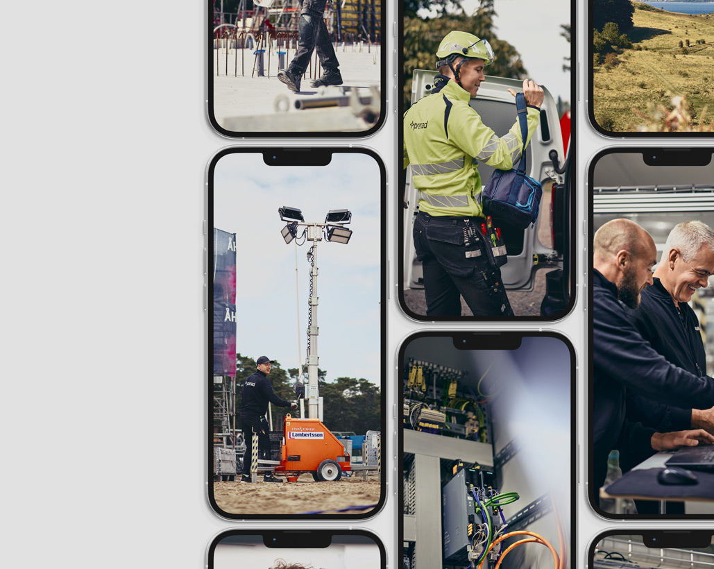 Bravissimo Agency - Foto, Prenad