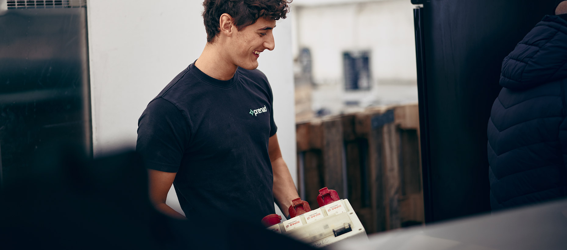 Bravissimo Agency - Foto, Prenad