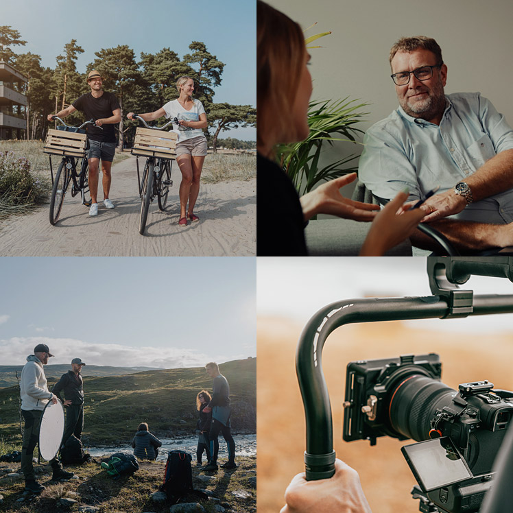 Fotograf i Kristianstad - Bravissimo Agency