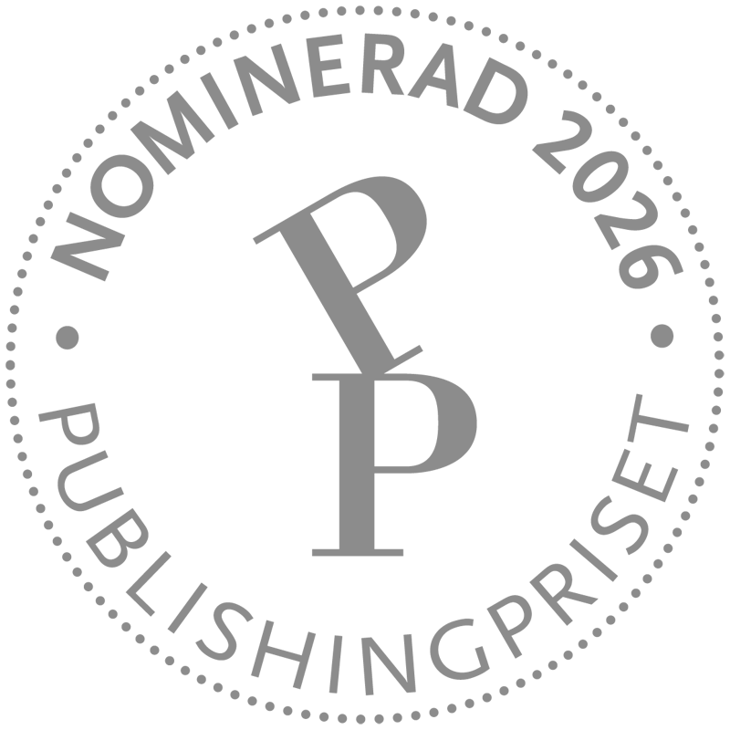Publishingpriset 2026